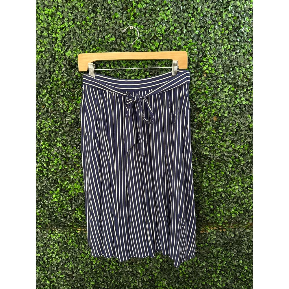 ModCloth, Striped Skirt, Women’s Size M